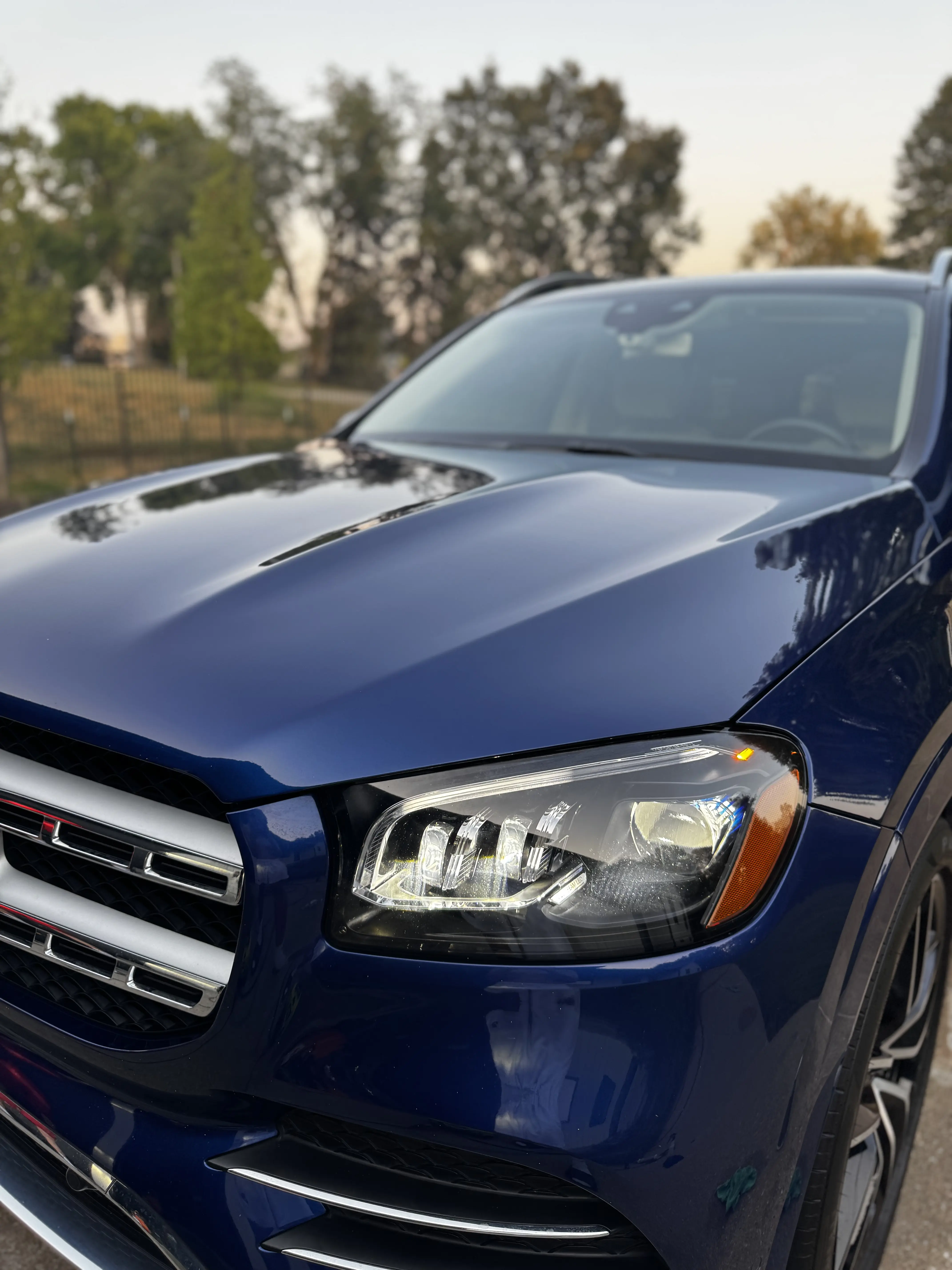 Exterior Detail After - Mobile auto detailing in Omaha